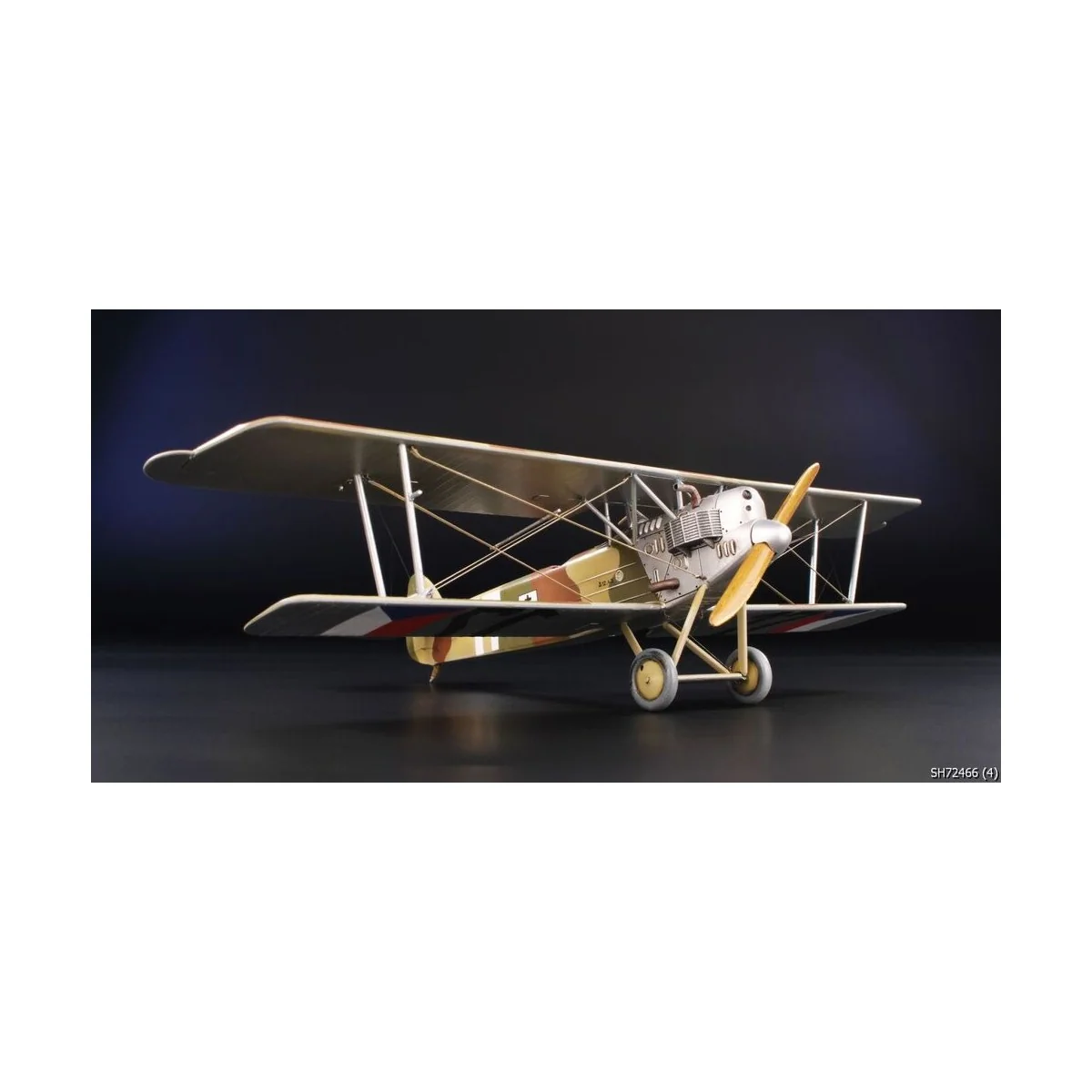 Aero A-12 ‘The First Record Breakers’, 1/72 - Special Hobby 100-SH7...
