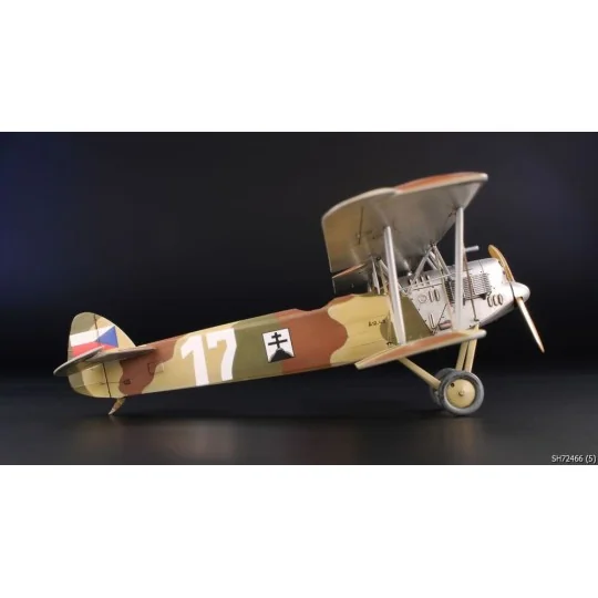 Aero A-12 ‘The First Record Breakers’, 1/72 - Special Hobby 100-SH7...