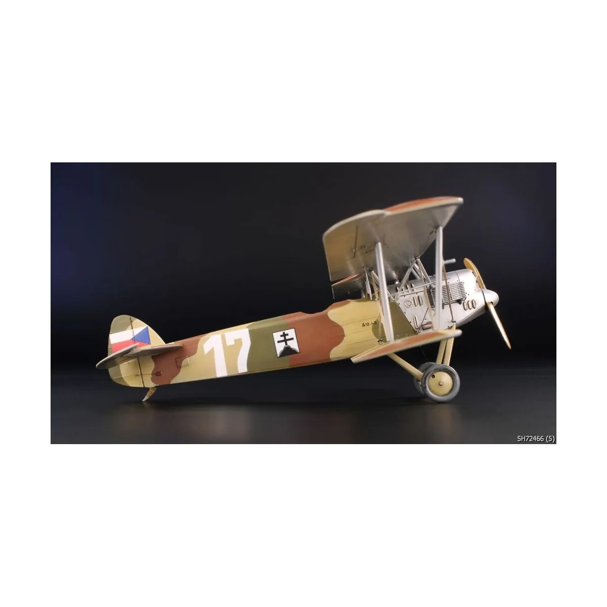 Aero A-12 ‘The First Record Breakers’, 1/72 - Special Hobby 100-SH7...