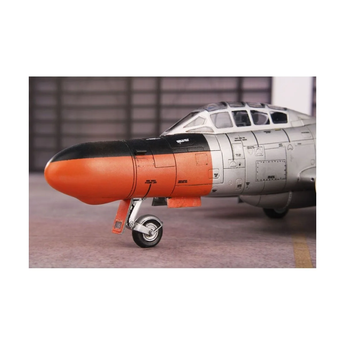 Gloster Meteor TT Mk.20, 1/72 - Special Hobby 100-SH72487