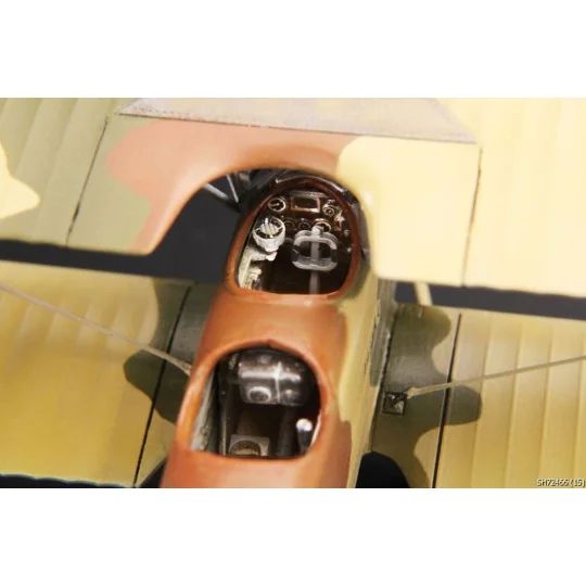 Aero A-12 ‘The First Record Breakers’, 1/72 - Special Hobby 100-SH7...