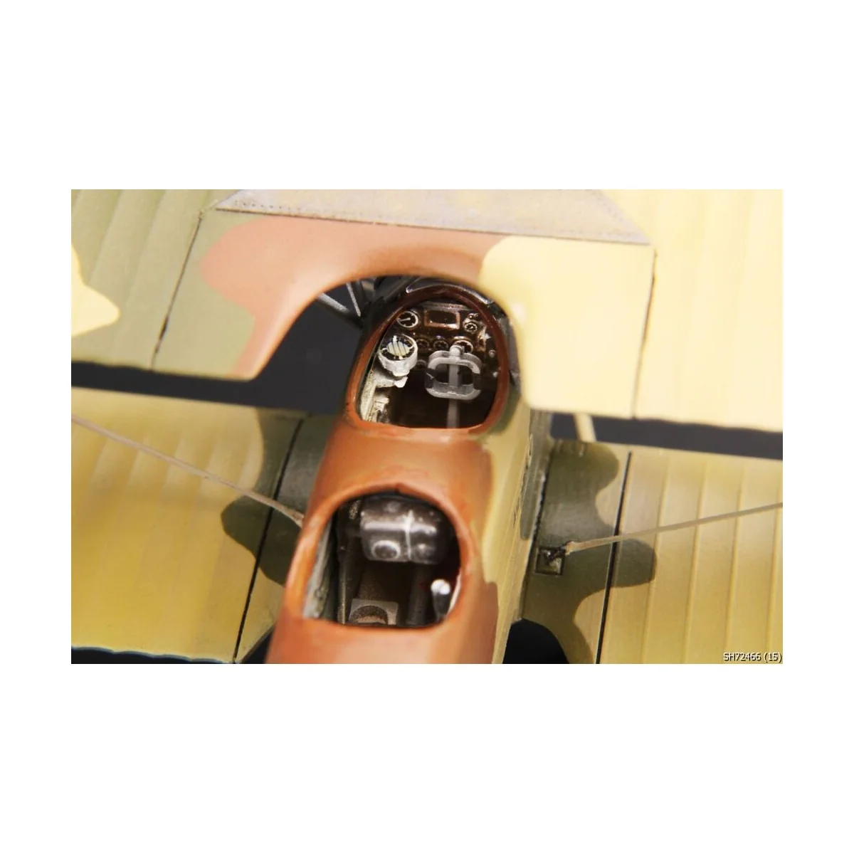 Aero A-12 ‘The First Record Breakers’, 1/72 - Special Hobby 100-SH7...
