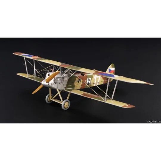 Aero A-12 ‘The First Record Breakers’, 1/72 - Special Hobby 100-SH7...