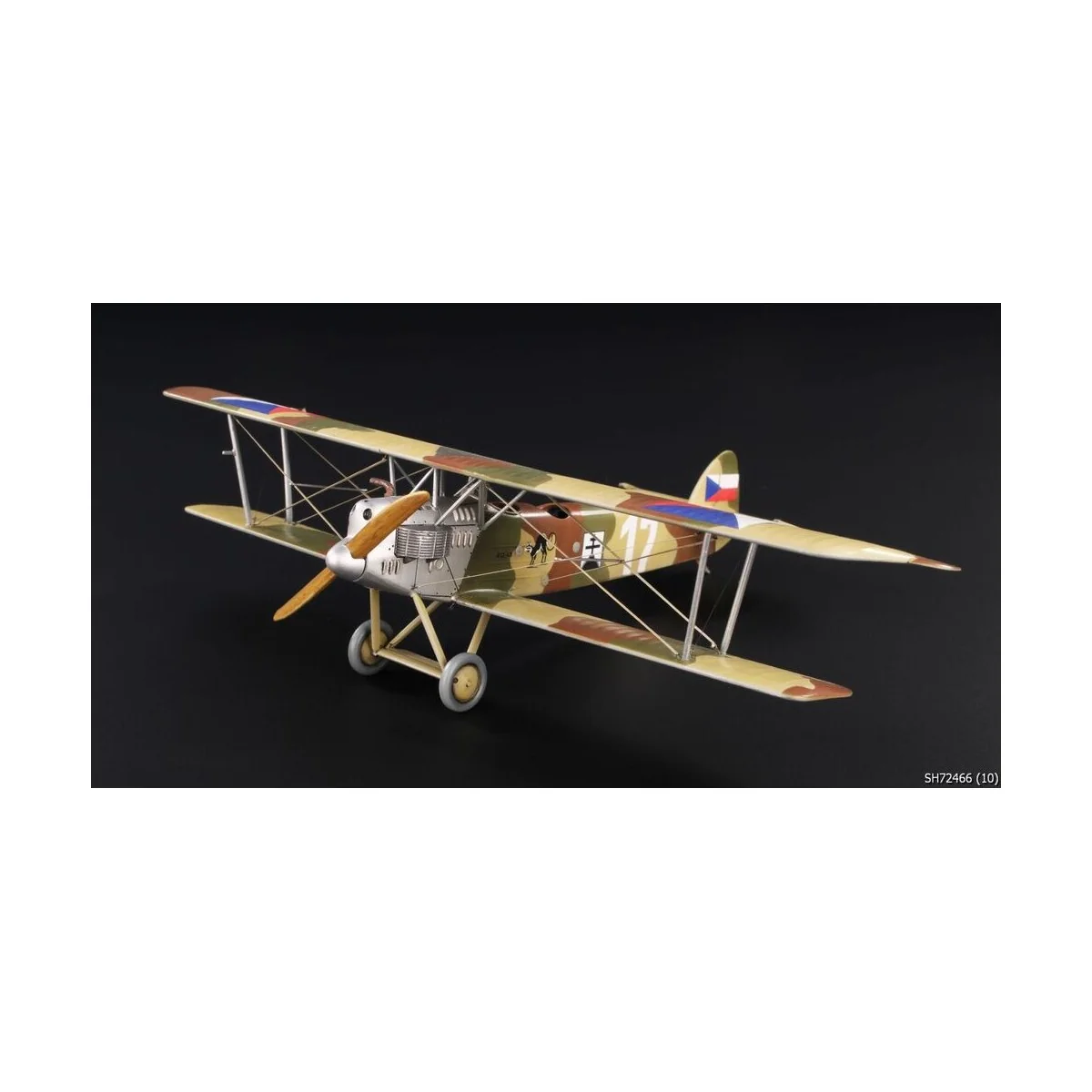Aero A-12 ‘The First Record Breakers’, 1/72 - Special Hobby 100-SH7...