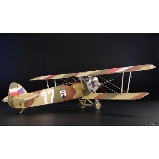 Aero A-12 ‘The First Record Breakers’, 1/72 - Special Hobby 100-SH7...