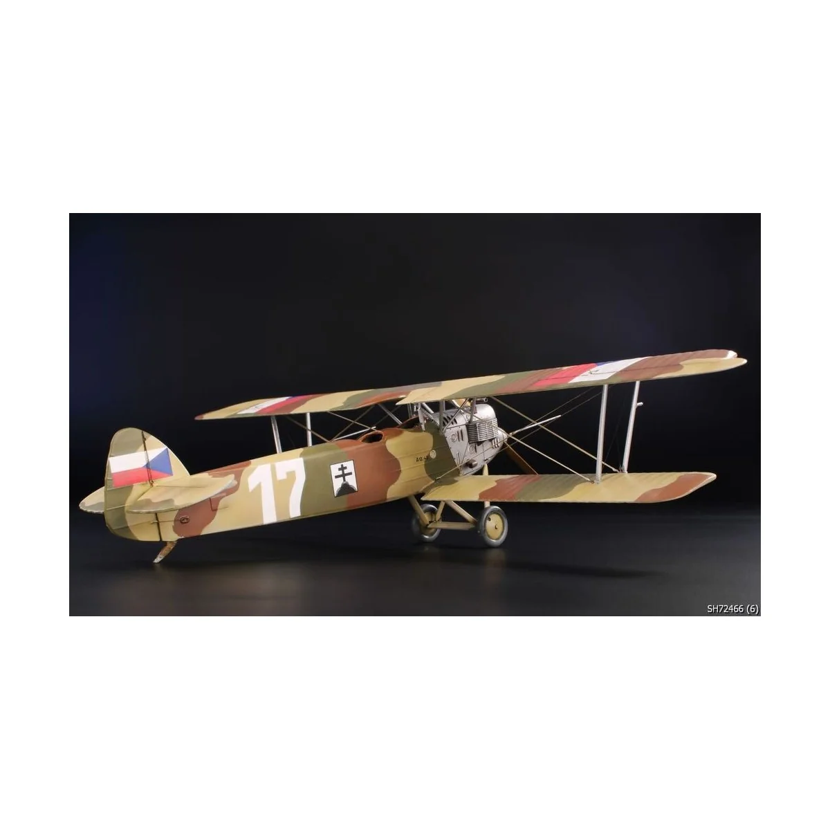 Aero A-12 ‘The First Record Breakers’, 1/72 - Special Hobby 100-SH7...