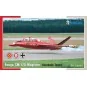 Fouga CM.170 Magister ‘Aerobatic Teams’, 1/72 - Special Hobby 100-S...