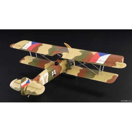 Aero A-12 ‘The First Record Breakers’, 1/72 - Special Hobby 100-SH7...