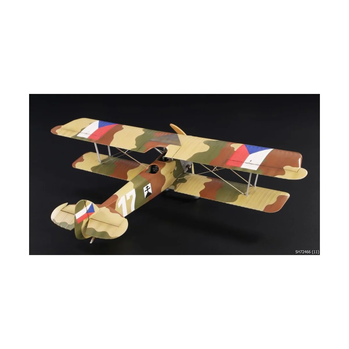 Aero A-12 ‘The First Record Breakers’, 1/72 - Special Hobby 100-SH7...