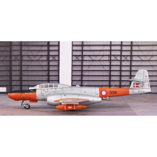 Gloster Meteor TT Mk.20, 1/72 - Special Hobby 100-SH72487