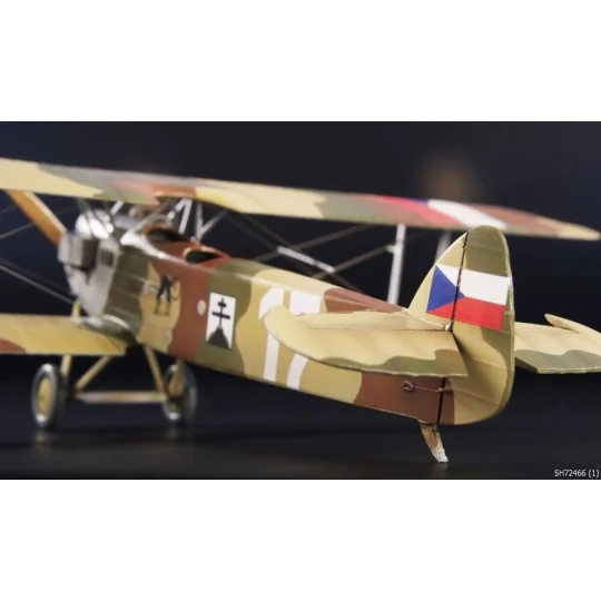 Aero A-12 ‘The First Record Breakers’, 1/72 - Special Hobby 100-SH7...