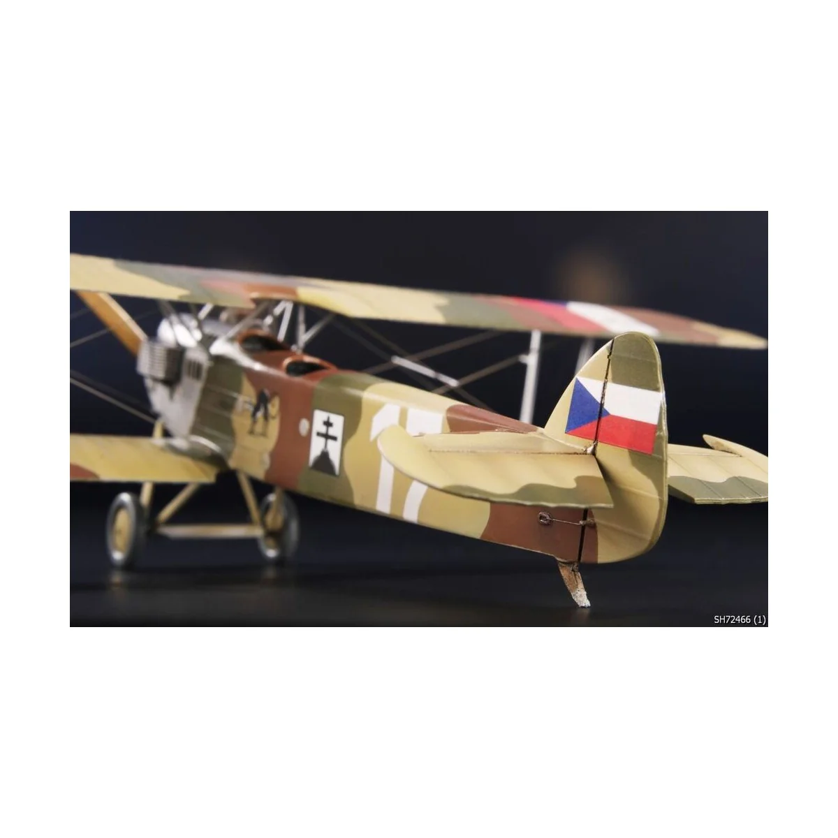 Aero A-12 ‘The First Record Breakers’, 1/72 - Special Hobby 100-SH7...