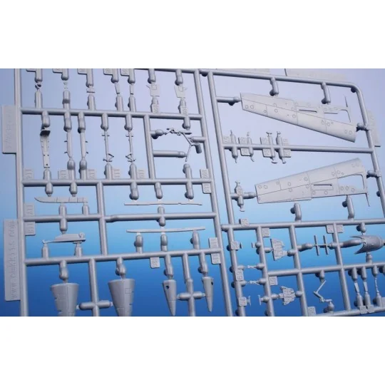 Fouga CM.170 Magister ‘Aerobatic Teams’, 1/72 - Special Hobby 100-S...