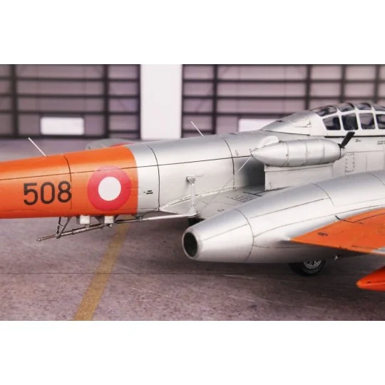 Gloster Meteor TT Mk.20, 1/72 - Special Hobby 100-SH72487