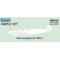 Messerschmitt Bf 109E-3 / Simple Set, 1/72 - Special Hobby 100-SS018