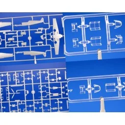 Messerschmitt Bf 109E-3 / Simple Set, 1/72 - Special Hobby 100-SS018 2