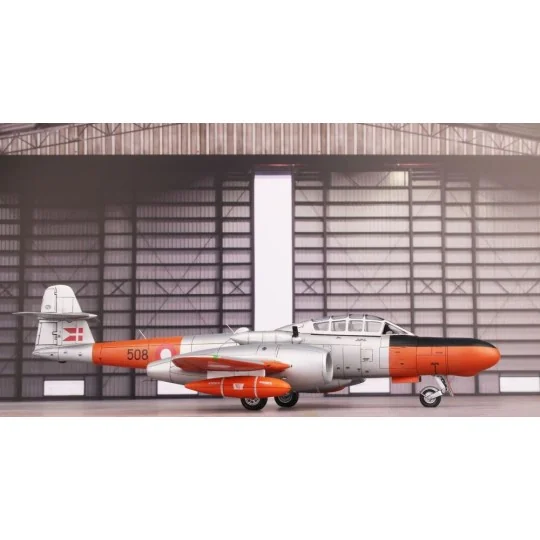 Gloster Meteor TT Mk.20, 1/72 - Special Hobby 100-SH72487