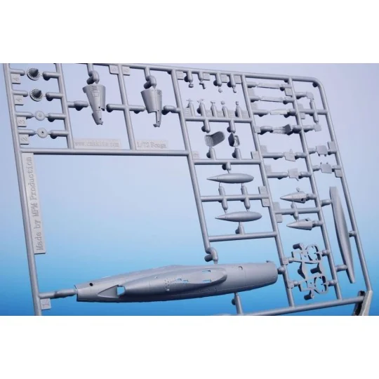 Fouga CM.170 Magister ‘Aerobatic Teams’, 1/72 - Special Hobby 100-S...