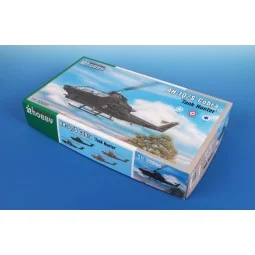 AH-1Q/S Cobra ‘Tank Hunter’, 1/32 - Special Hobby 100-SH32090 2