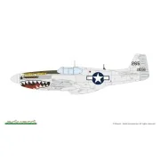 P-51B/C Mustang w/ dorsal fin EDUARD-PROFIPACK, 1/48 - Eduard Plast... P-51B/C Mustang w/ dorsal fin EDUARD-PROFIPACK, 1/48 - Eduard Plast...