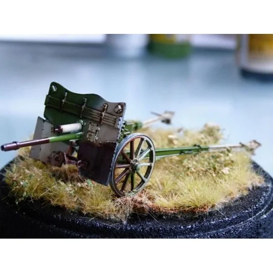 Kanon 3, 7cm KPUV vz.37 (3, 7cm PAK 37(t), 1/35 - Special Hobby 100...