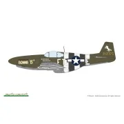 P-51B/C Mustang w/ dorsal fin EDUARD-PROFIPACK - Eduard Plastic Kit...
