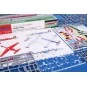 Fouga CM.170 Magister ‘Aerobatic Teams’, 1/72 - Special Hobby 100-S...