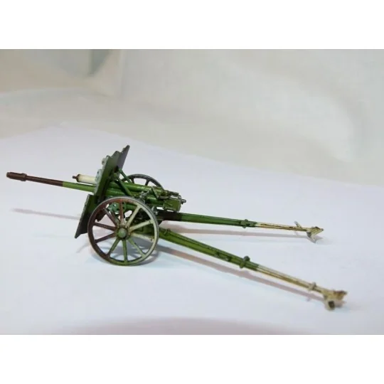 Kanon 3, 7cm KPUV vz.37 (3, 7cm PAK 37(t), 1/35 - Special Hobby 100...