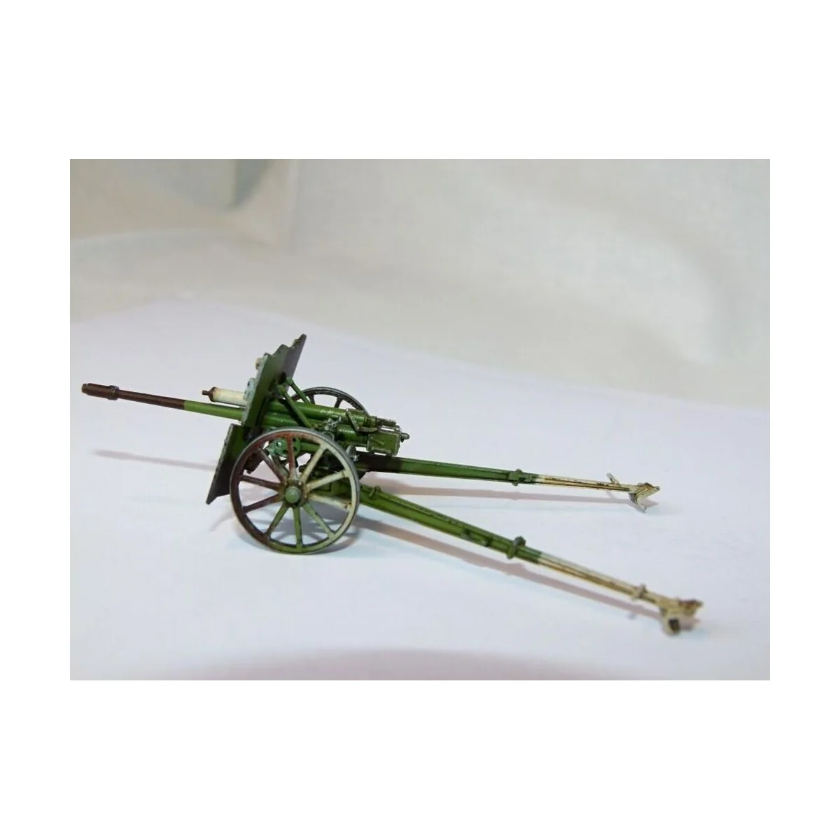 Kanon 3, 7cm KPUV vz.37 (3, 7cm PAK 37(t), 1/35 - Special Hobby 100...