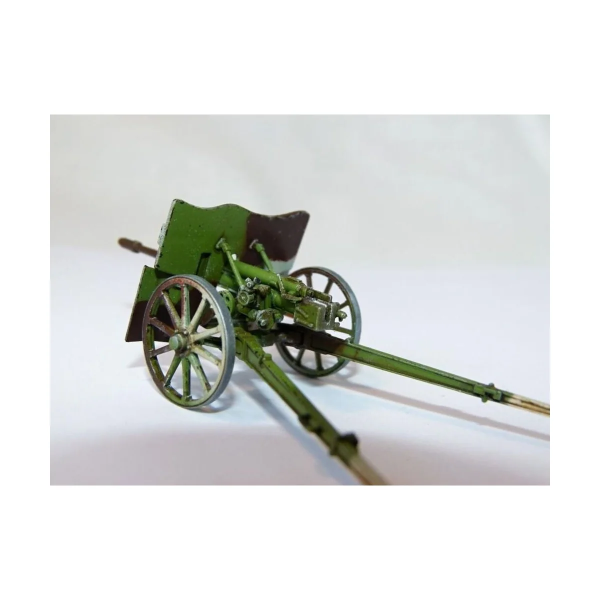 Kanon 3, 7cm KPUV vz.37 (3, 7cm PAK 37(t), 1/35 - Special Hobby 100...