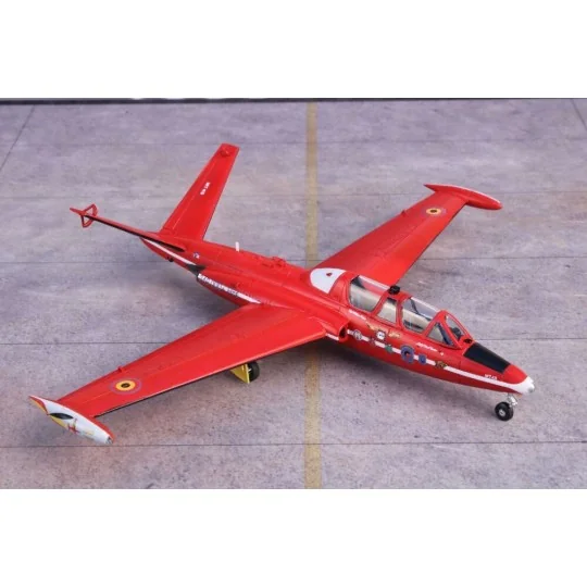 Fouga CM.170 Magister ‘Aerobatic Teams’, 1/72 - Special Hobby 100-S...