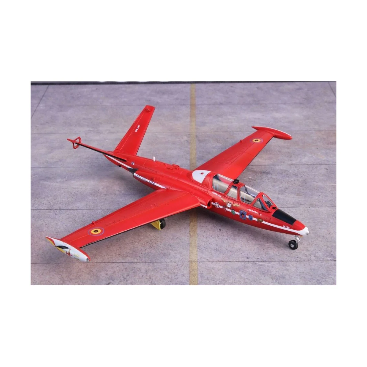 Fouga CM.170 Magister ‘Aerobatic Teams’, 1/72 - Special Hobby 100-S...