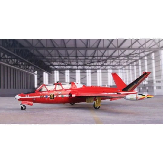 Fouga CM.170 Magister ‘Aerobatic Teams’, 1/72 - Special Hobby 100-S...