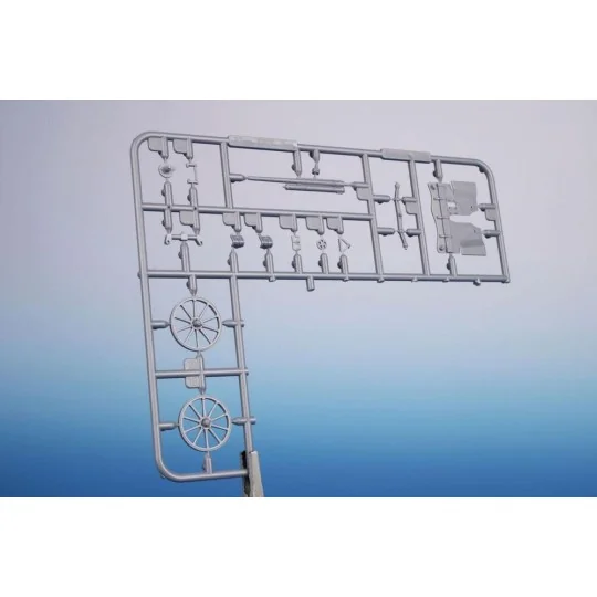 Kanon 3, 7cm KPUV vz.37 (3, 7cm PAK 37(t), 1/35 - Special Hobby 100...