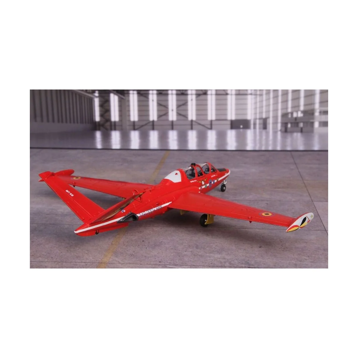 Fouga CM.170 Magister ‘Aerobatic Teams’, 1/72 - Special Hobby 100-S...