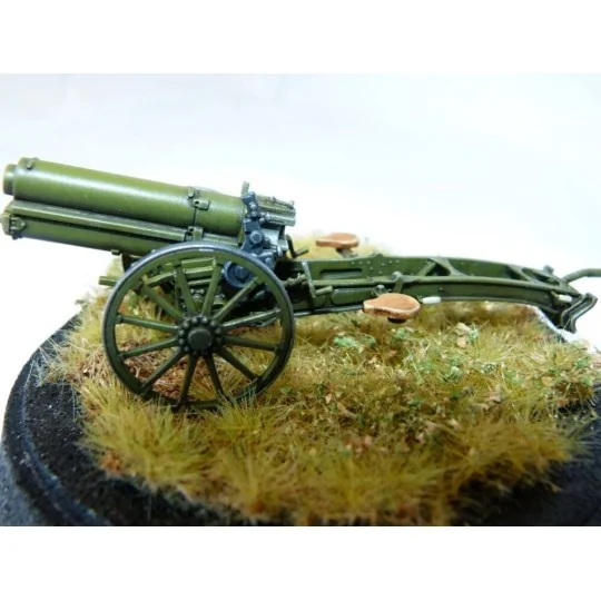7, 5cm horsky kanon vz.15(7, 5cm Gebirskan M.15 / 7, 5 cm), 1/35 - ...