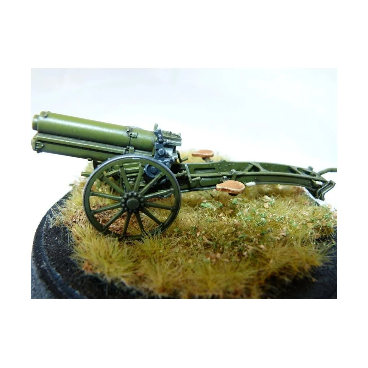 7, 5cm horsky kanon vz.15(7, 5cm Gebirskan M.15 / 7, 5 cm), 1/35 - ...