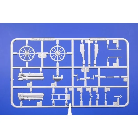 7, 5cm horsky kanon vz.15(7, 5cm Gebirskan M.15 / 7, 5 cm), 1/35 - ...