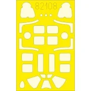 P-51B/C Mustang w/ dorsal fin EDUARD-PROFIPACK, 1/48 - Eduard Plast... P-51B/C Mustang w/ dorsal fin EDUARD-PROFIPACK, 1/48 - Eduard Plast...