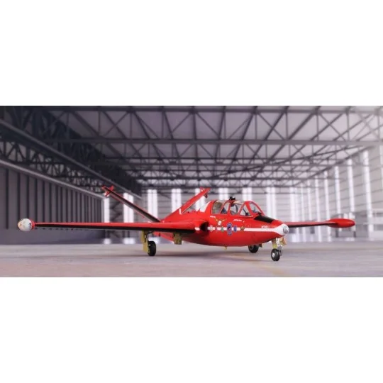 Fouga CM.170 Magister ‘Aerobatic Teams’, 1/72 - Special Hobby 100-S...