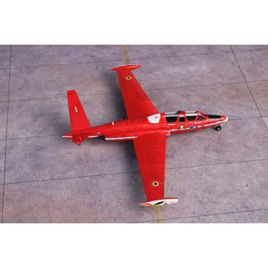 Fouga CM.170 Magister ‘Aerobatic Teams’, 1/72 - Special Hobby 100-S...