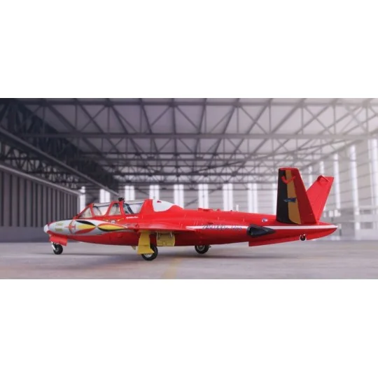 Fouga CM.170 Magister ‘Aerobatic Teams’, 1/72 - Special Hobby 100-S...