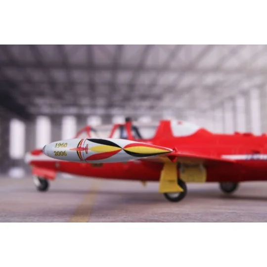 Fouga CM.170 Magister ‘Aerobatic Teams’, 1/72 - Special Hobby 100-S...
