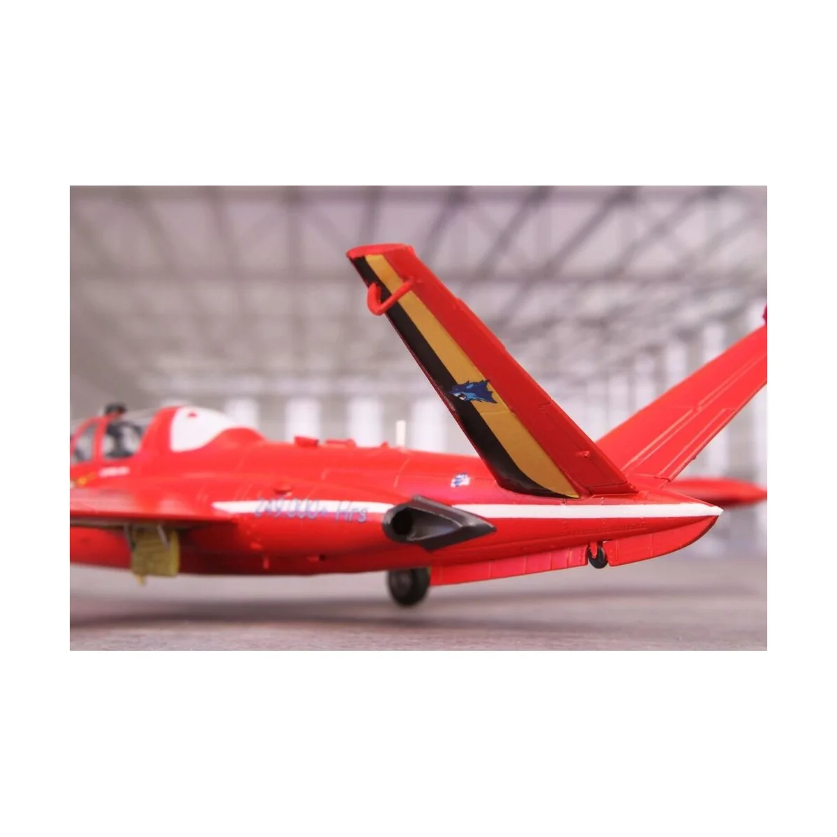 Fouga CM.170 Magister ‘Aerobatic Teams’, 1/72 - Special Hobby 100-S...