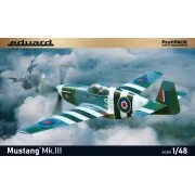 Mustang Mk.III EDUARD-PROFIPACK - Eduard Plastic Kits 82109
