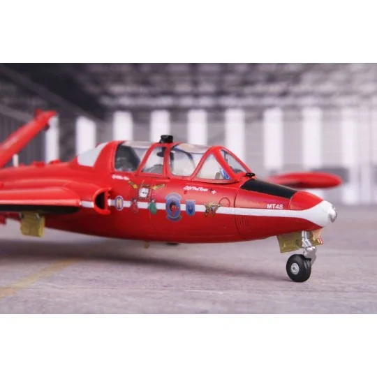 Fouga CM.170 Magister ‘Aerobatic Teams’, 1/72 - Special Hobby 100-S...