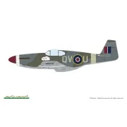 Mustang Mk.III EDUARD-PROFIPACK, 1/48 - Eduard Plastic Kits 82109 Mustang Mk.III EDUARD-PROFIPACK, 1/48 - Eduard Plastic Kits 82109