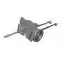 kanon 3, 7cm KPUV vz.37cm Pak M 37 (t), 1/35 - Special Hobby 100-SA...