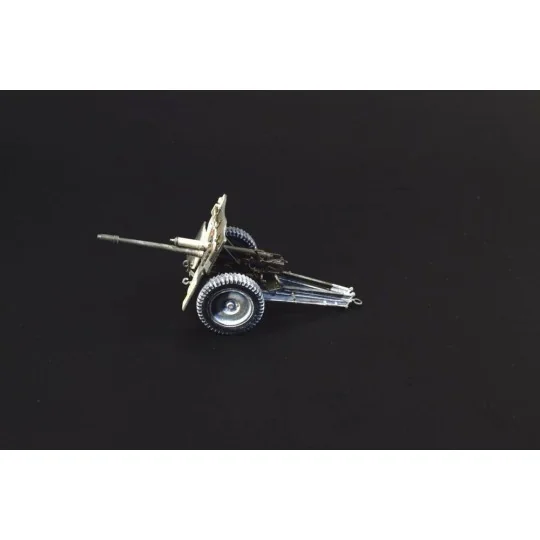 kanon 3, 7cm KPUV vz.37cm Pak M 37 (t), 1/35 - Special Hobby 100-SA...