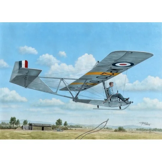 EoN Eton TX.1/SG-38 Over Western Europe, 1/48 - Special Hobby 100-S...